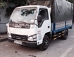 2 Bán xe tải Isuzu 2,5 tấn, 3,9 tấn, 5,4 tấn nâng tải mới Giá tốt