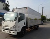 8 Bán xe tải Isuzu 2,5 tấn, 3,9 tấn, 5,4 tấn nâng tải mới Giá tốt
