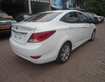 5 Bán Hyundai Accent 2012, nhập khẩu, màu trắng, 445 triệu