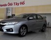 Honda City 2017 - Honda Tây Hồ - khuyến mãi khủng