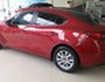 6 Mazda 3 1.5 sedan Đỏ, hỗ trợ trả góp, xe giao nhanh, quà tặng ưu đãi cực sốc