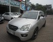 2 Kia Carens 2.0AT 2010, màu bạc, giá 435 triệu