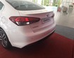 5 Bán Kia Cerato 2017, 1.6 số tự động, màu trắng , sẵn xe giao ngay tại Hải Phòng