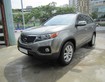 1 Bán xe Kia Sorento AT 2010, 645 triệu, màu xám, nhập khẩu