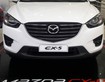 4 Cần bán xe Mazda CX 5 năm 2017, màu trắng giá 870 triệu tặng phụ kiện, hỗ trợ trả góp 90