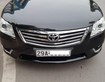 1 Bán xe Toyota Camry 2.4G 2011, màu đen