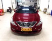 Bán Hyundai Sonata sx2010đky2011 nhập khẩu màu đỏ mận một chủ từ đầu