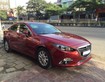 1 Bán Mazda 3 All New 1.5L Sedan màu đỏ đun sản xuất T10/2015 biển Hải Phòng.
