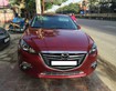 3 Bán Mazda 3 All New 1.5L Sedan màu đỏ đun sản xuất T10/2015 biển Hải Phòng.