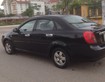 4 Gia đình cần bán xe Daewoo lacetti đời 2009, màu đen, biển hà nội 4 số. Xe còn nguyên bản,  gầm bệ c