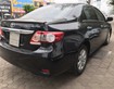 8 SÀN Ô TÔ HN bán Toyota Corolla altis MT số sàn màu đen sx 2014, xe TNCC