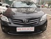 10 SÀN Ô TÔ HN bán Toyota Corolla altis MT số sàn màu đen sx 2014, xe TNCC