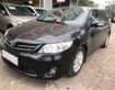 11 SÀN Ô TÔ HN bán Toyota Corolla altis MT số sàn màu đen sx 2014, xe TNCC