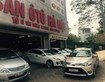 SÀN Ô TÔ HN bán xe Toyota Vios 1.5AT màu ghi vàng sản xuất 2015 số tự động, xe TNCC