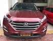 2 Bán xe Hyundai TUCSON 2.0 màu đỏ mận sản xuất tháng 12/2015 nhập khẩu biển đẹp Hải Phòng.