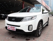 1 Bán xe Kia New Sorento CRDI 2016, máy dầu, màu trắng