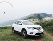 Nissan X trail :Thiết kế ưu việt mới, khơi dậy niềm đam mê sau tay lái.
