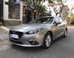 2 Mazda 3 mua mới T12/2015 màu bạc xe như mới