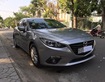 5 Mazda 3 mua mới T12/2015 màu bạc xe như mới