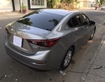 6 Mazda 3 mua mới T12/2015 màu bạc xe như mới