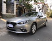 8 Mazda 3 mua mới T12/2015 màu bạc xe như mới