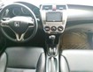 5 Honda City trắng 2013 số TĐ chạy 4 vạn km ĐK cá nhân sử dụng