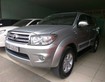 1 Bán Fortuner 2 cầu số tự động màu bạc 2011 chạy zin 7 vạn km