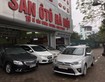 SÀN Ô TÔ HN bán xe Toyota Yaris G màu bạc sx và đăng ký 2014