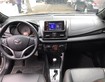 2 SÀN Ô TÔ HN bán xe Toyota Yaris G màu bạc sx và đăng ký 2014