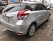 5 SÀN Ô TÔ HN bán xe Toyota Yaris G màu bạc sx và đăng ký 2014