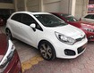 6 Bán Kia Rio Hatchback màu trắng sản xuất 2013, xe nhập khẩu biển Hải Phòng