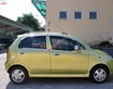 Cần bán ô tô Matiz màu vàng nhập khẩu nguyên chiếc đời 2009 số tự động chính chủ