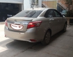 Bán Toyota Vios G màu nâu vàng, đời 2016 đi 12.000km