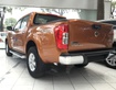 2 Bán Nissan Navara  EL  2.5AT 2WD màu cam đời 2017. Xe chính hãng mới 100