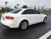 10 Bán Audi A4  1.8 số tự động 2009 bản full đồ , màu trắng  xe cực đẹp ah