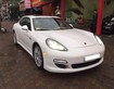 4 Việt Nhật Auto bán xe Porsche Panamera 4S màu trắng 2011, nhập khẩu nguyên chiếc tại Đức.