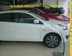 2 Xe Mitsubishi Mirage 2017, Xe Mitsubishi Mirage CVT, Xe Mitsubishi Miragre MT, Xe Mirage nhập khẩu