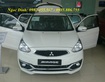 5 Xe Mitsubishi Mirage 2017, Xe Mitsubishi Mirage CVT, Xe Mitsubishi Miragre MT, Xe Mirage nhập khẩu