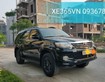 Xe fortuner tự lái số tự động