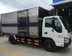 2 Xe tải isuzu thùng siêu dài, cực kỳ tiết kiêm nhiên liệu model 2017