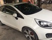 KIA rio hatback nhập màu trắng 2014