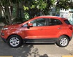 5 Ford Ecosport Titanium mua T12/2014 màu cam xe gia đình dùng