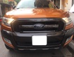 Bán chiếc xe Ford Ranger Wiltrak 3.2 màu cam 2016 cực đẹp như mới , biển HN