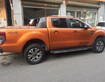 8 Bán chiếc xe Ford Ranger Wiltrak 3.2 màu cam 2016 cực đẹp như mới , biển HN