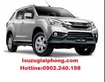 Đại lí bán ô tô ISUZU giải phóng