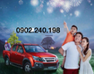 1 Đại lí bán ô tô ISUZU giải phóng