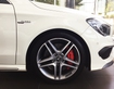 3 Mercedes benz cla45 amg 2015 màu trắng, xe cá nhân, đi ít, giá hữu nghị
