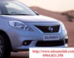 1 Nissan Sunny : Giá chỉ từ 463.000.000 triệu, có nên đầu tư cho dịch vụ Grabtaxi