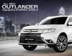 Giá xe Outlander 2018, Xe SUV Outlander 7 chỗ ngồi, Bán xe Outlander Huế - Quảng Trị