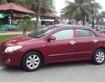 2 Bán xe oto Toyota Altis màu sx năm 2009.